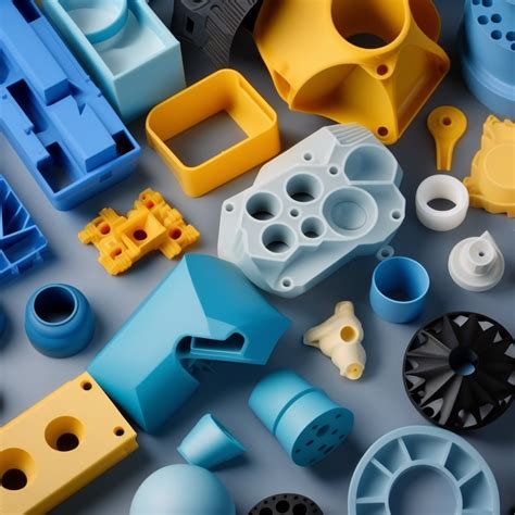 plastic parts manufacturing services